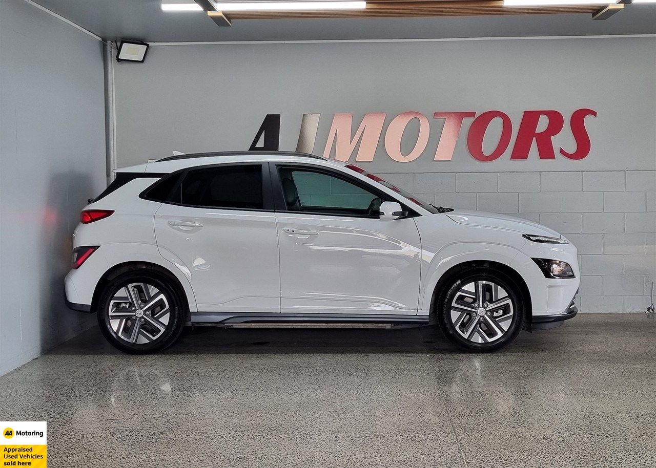 2022 Hyundai Kona