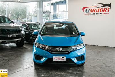 2013 Honda Fit - Thumbnail