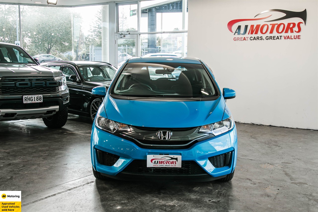 2013 Honda Fit