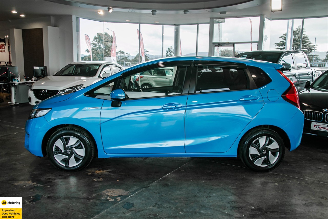 2013 Honda Fit