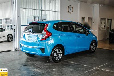 2013 Honda Fit - Thumbnail