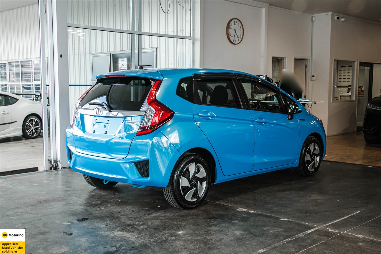 2013 Honda Fit