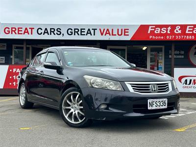 2008 Honda Inspire - Thumbnail