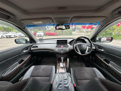 2008 Honda Inspire - Thumbnail