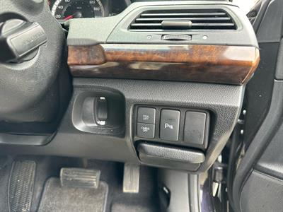 2008 Honda Inspire - Thumbnail