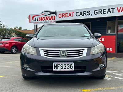 2008 Honda Inspire - Thumbnail