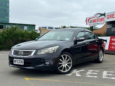 2008 Honda Inspire - Thumbnail