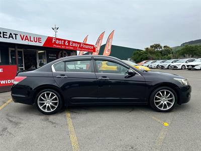 2008 Honda Inspire - Thumbnail