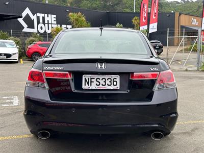 2008 Honda Inspire - Thumbnail