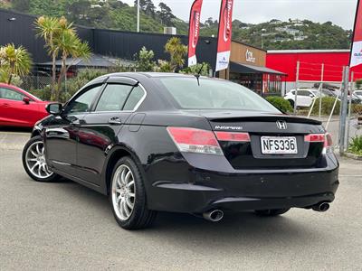 2008 Honda Inspire - Thumbnail