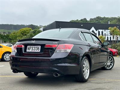 2008 Honda Inspire - Thumbnail