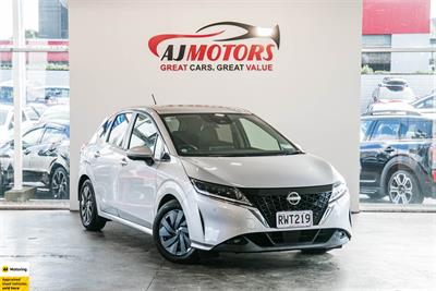 2020 Nissan Note - Thumbnail