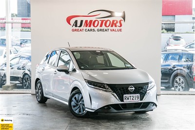 2020 Nissan Note