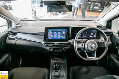 2020 Nissan Note - Thumbnail