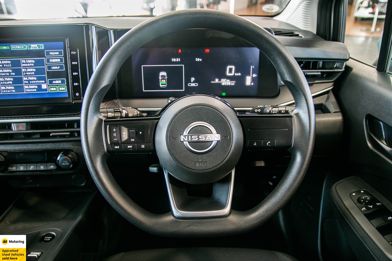 2020 Nissan Note