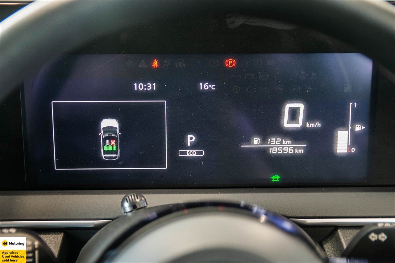 2020 Nissan Note