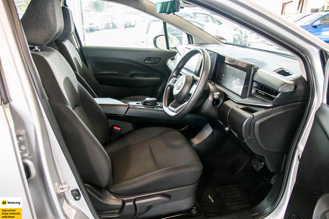 2020 Nissan Note