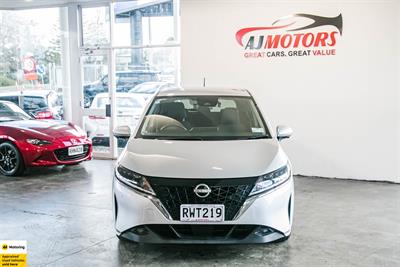 2020 Nissan Note - Thumbnail