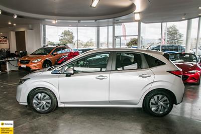 2020 Nissan Note - Thumbnail
