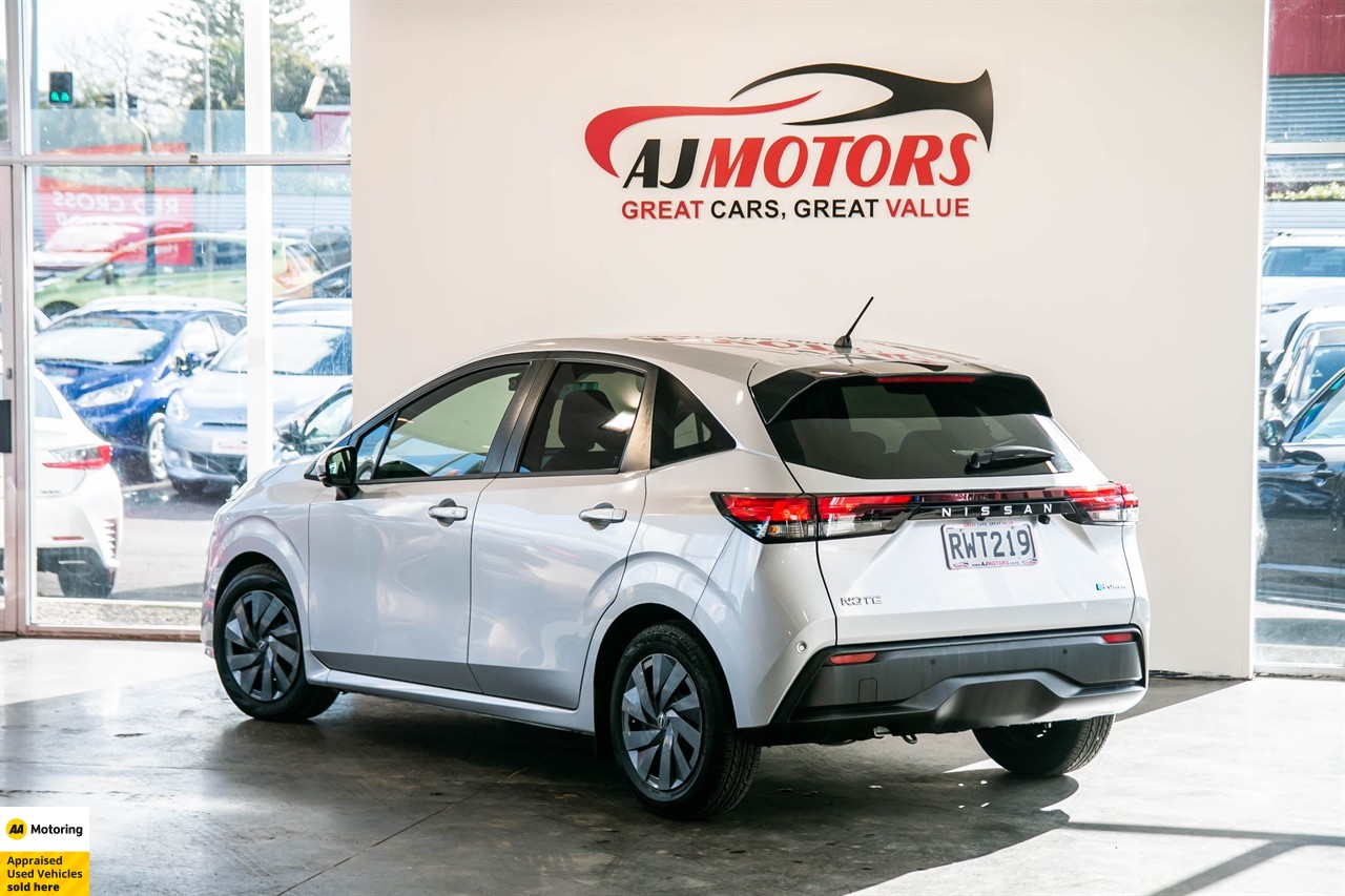 2020 Nissan Note