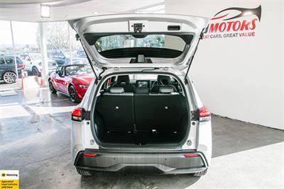 2020 Nissan Note - Thumbnail