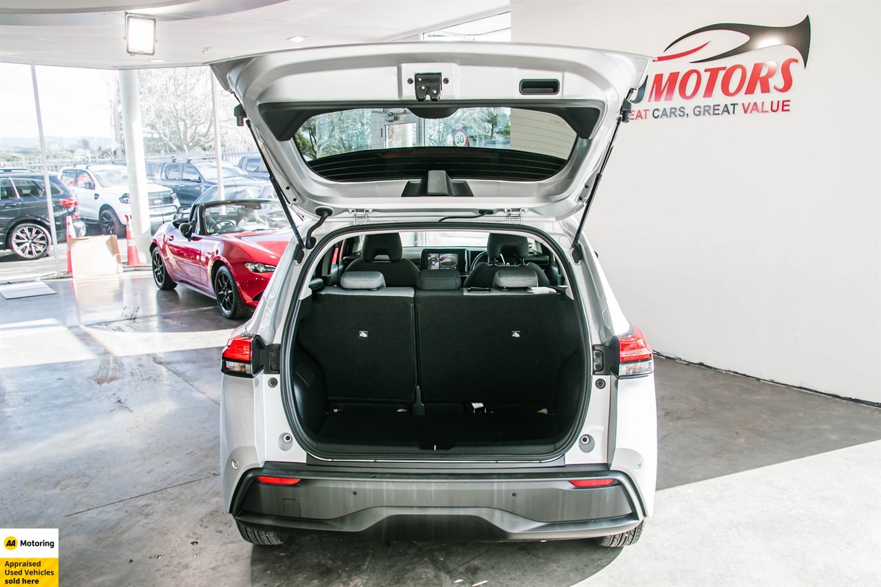 2020 Nissan Note