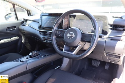 2021 Nissan Note - Thumbnail