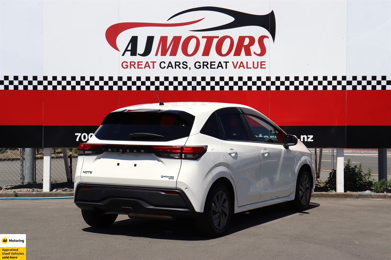 2021 Nissan Note