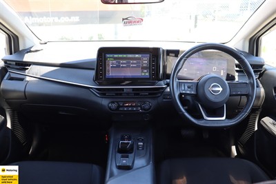 2021 Nissan Note - Thumbnail