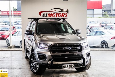 2020 Ford Ranger
