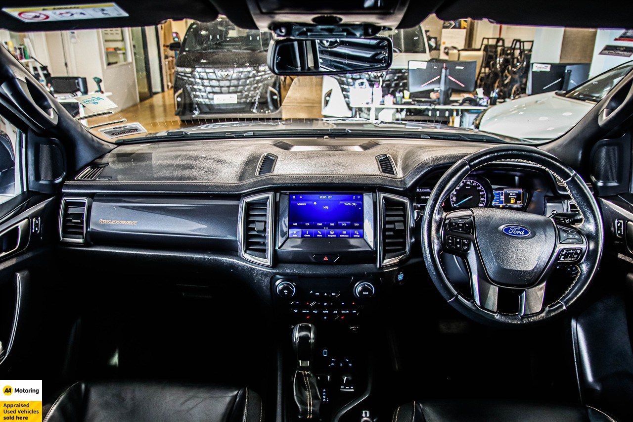 2020 Ford Ranger