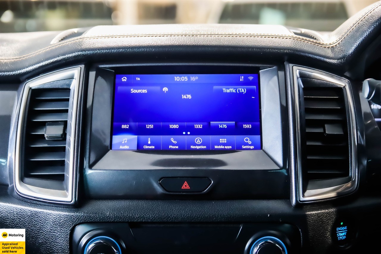 2020 Ford Ranger