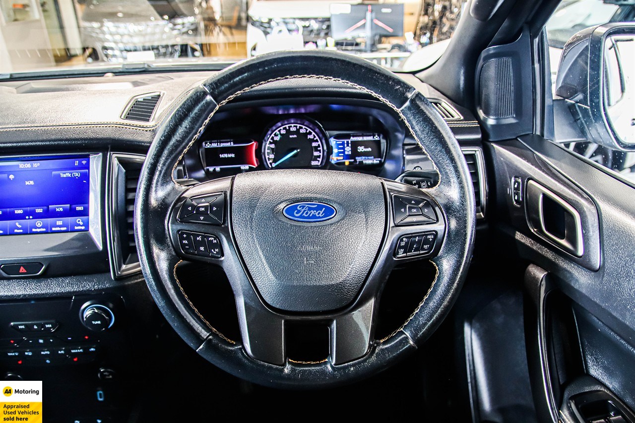 2020 Ford Ranger