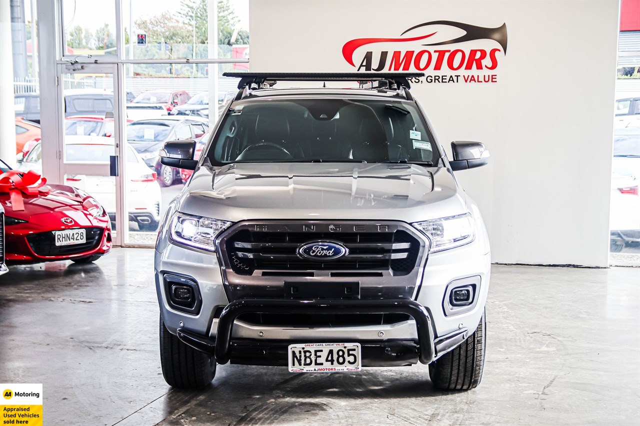 2020 Ford Ranger
