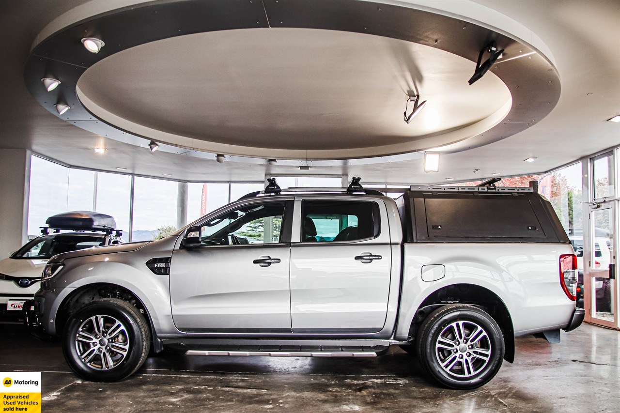 2020 Ford Ranger