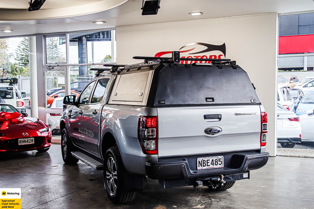 2020 Ford Ranger