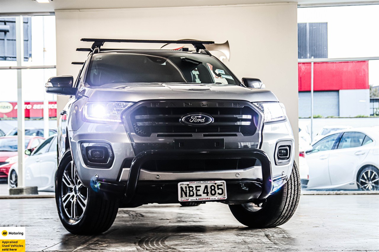 2020 Ford Ranger