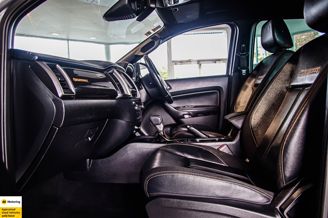 2020 Ford Ranger