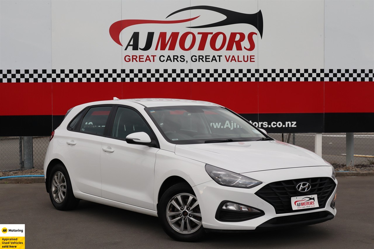 2022 Hyundai i30