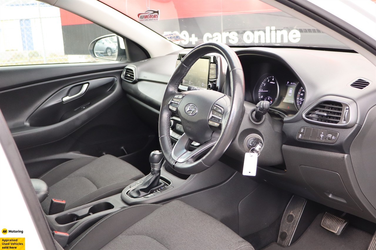 2022 Hyundai i30