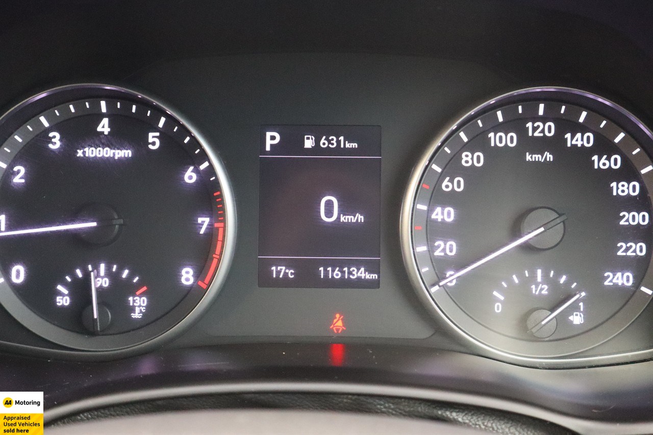 2022 Hyundai i30