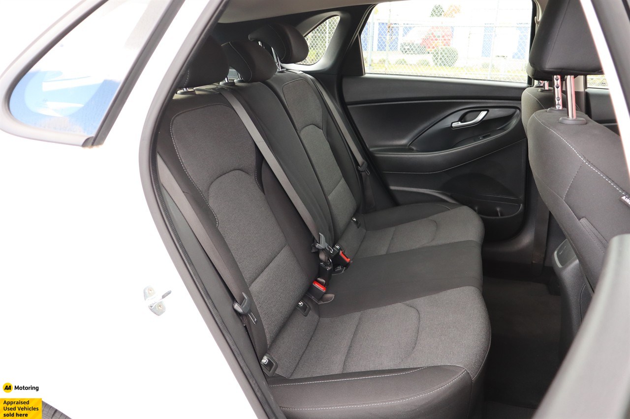 2022 Hyundai i30