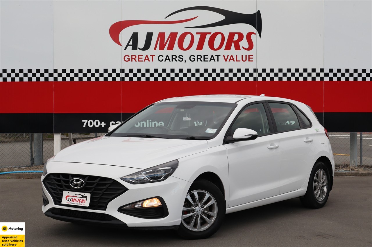2022 Hyundai i30