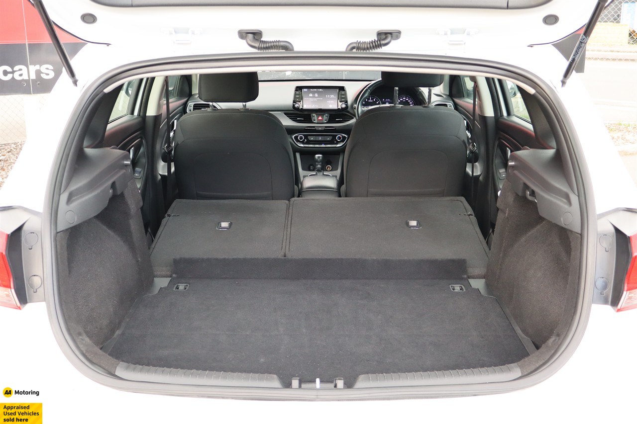 2022 Hyundai i30