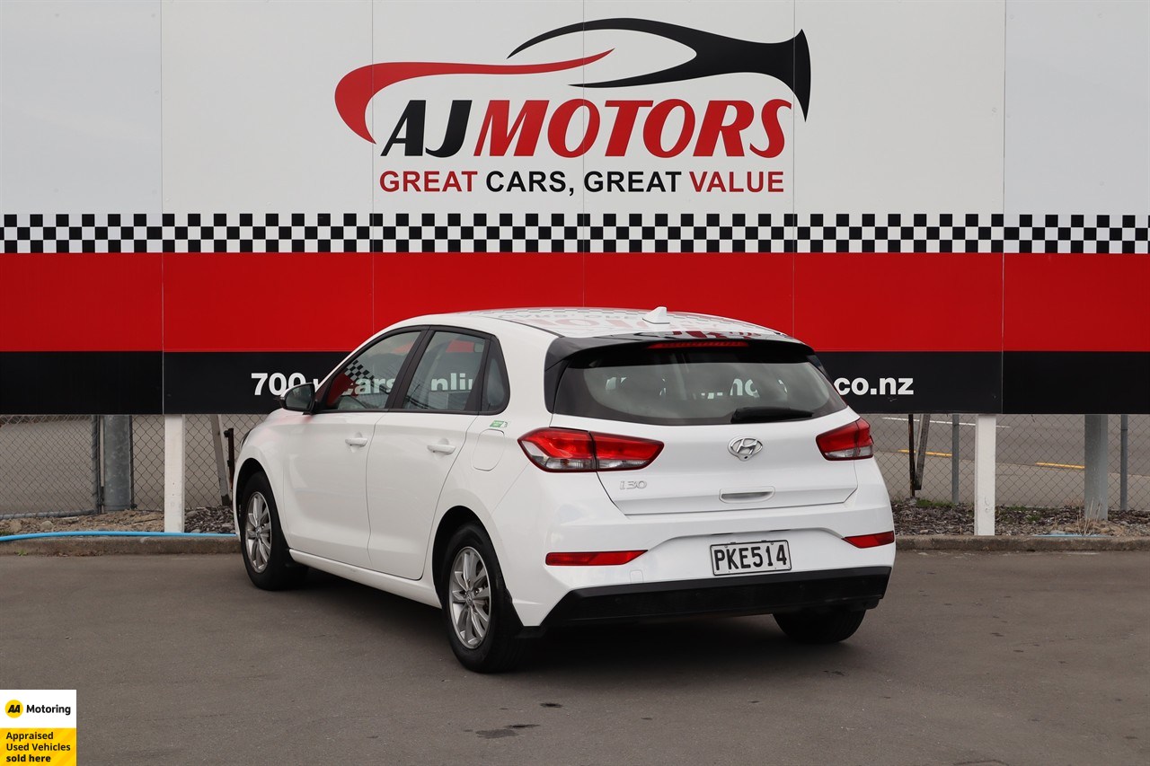2022 Hyundai i30