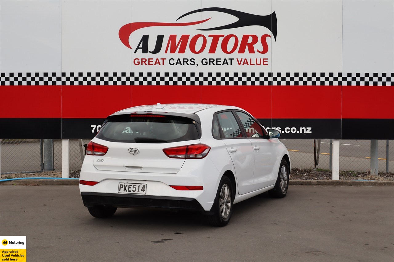 2022 Hyundai i30