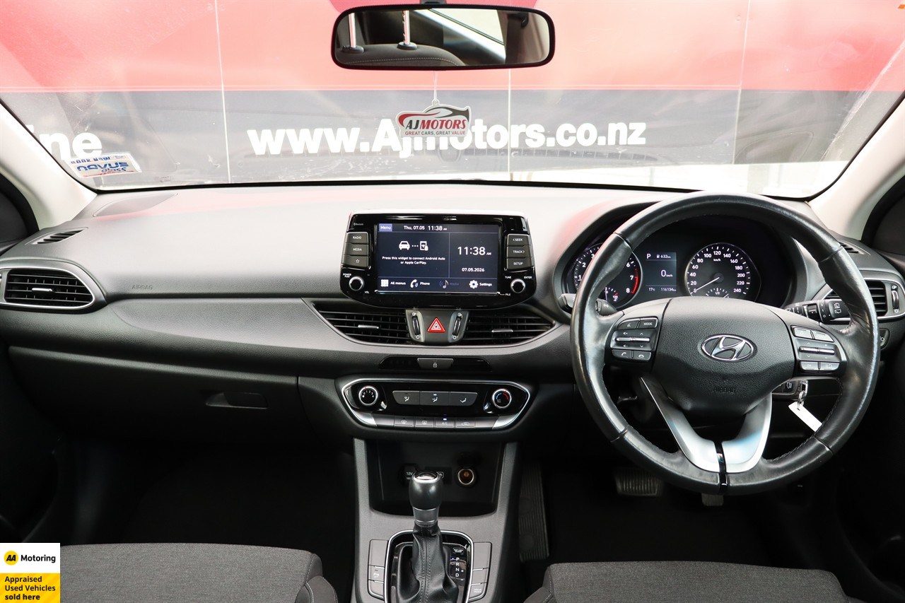 2022 Hyundai i30