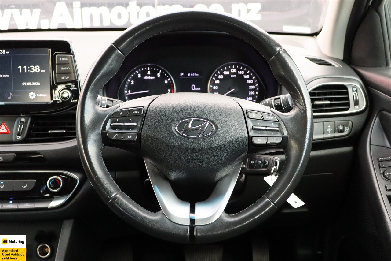 2022 Hyundai i30