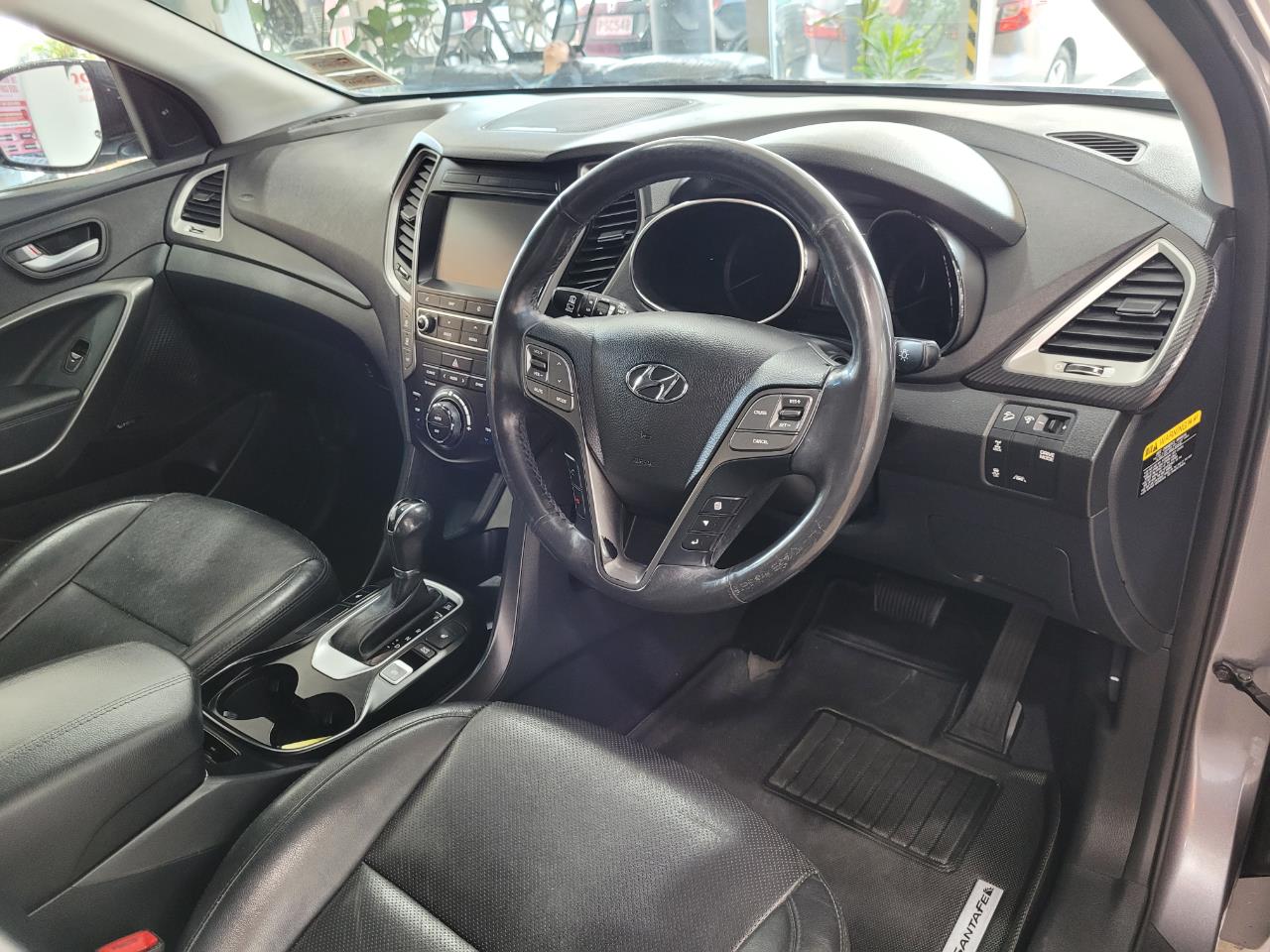 2017 Hyundai Santa Fe