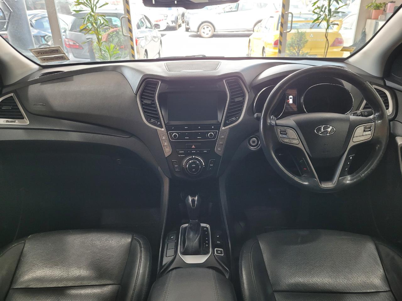 2017 Hyundai Santa Fe